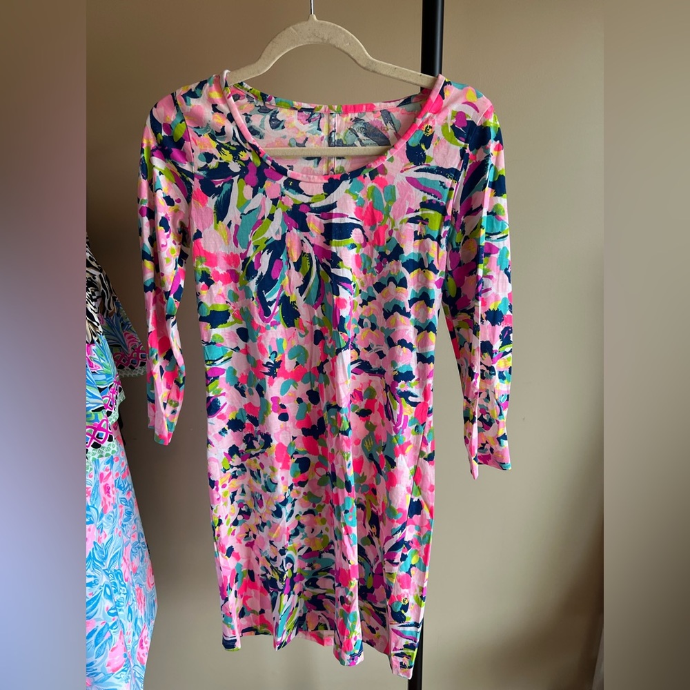 Lilly Pulitzer Dress
